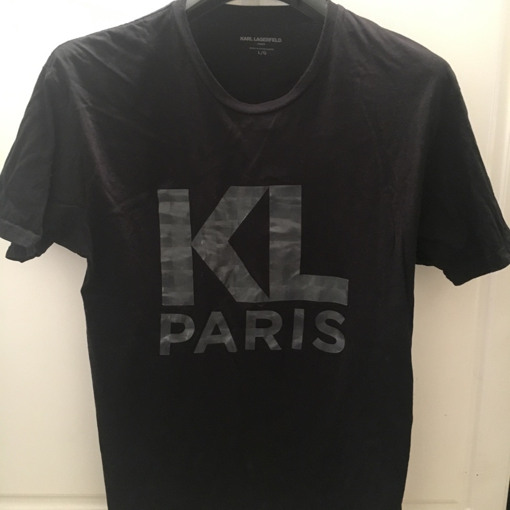 Karl Lagerfeld Tee